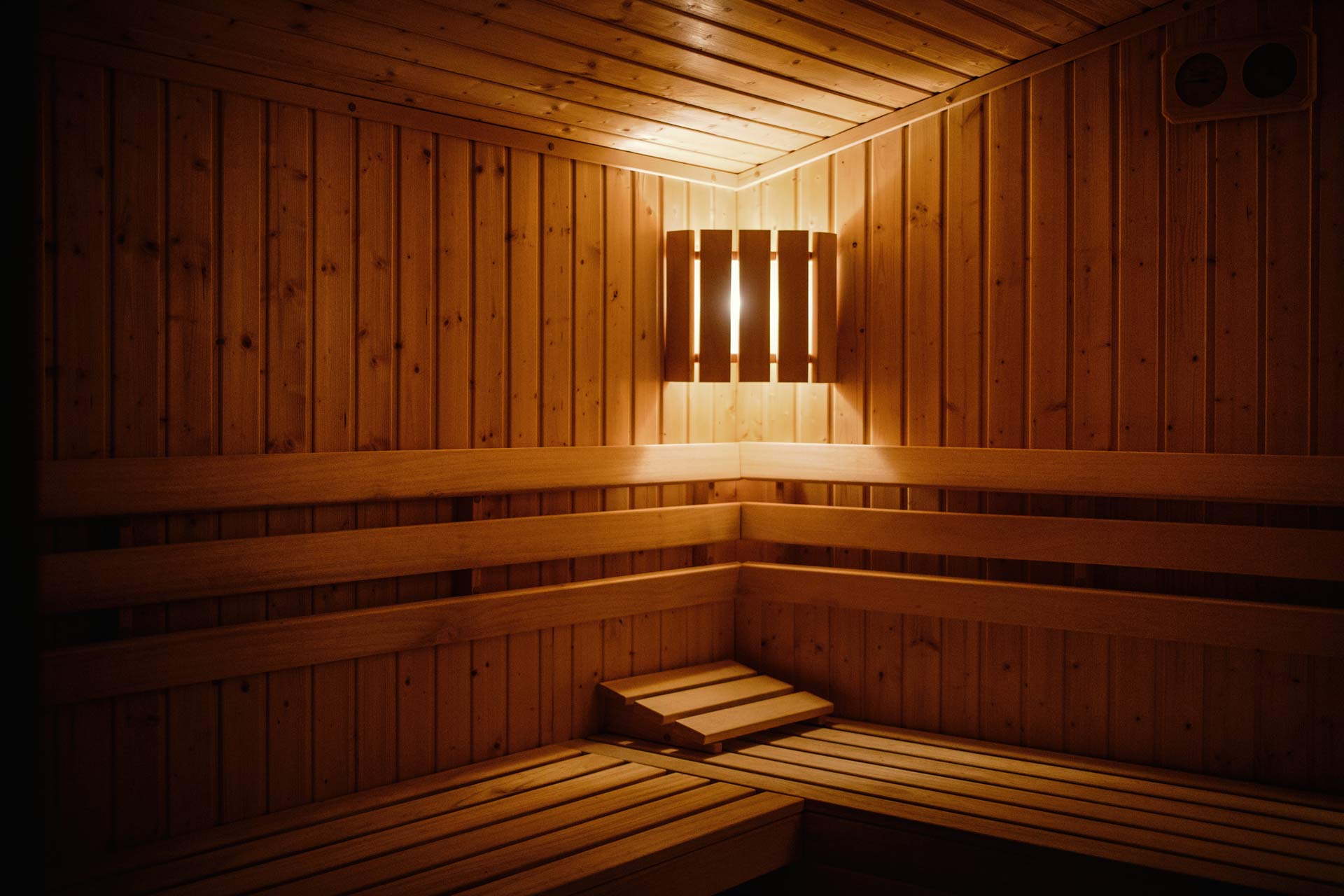 Hotel Eden Sauna