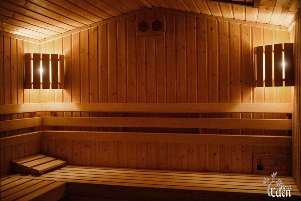 Sauna Hotel Eden