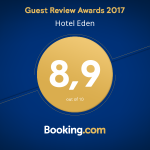 Booking Guest Review Award 2017