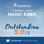 Travelocity rating